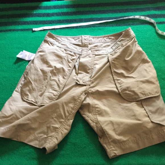 Marmot nylon shorts size 30 - Picture 5 of 7